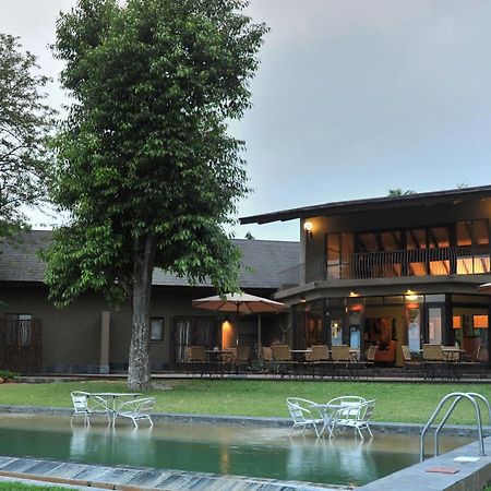 Mjejane River Lodge Marloth Park Eksteriør bilde