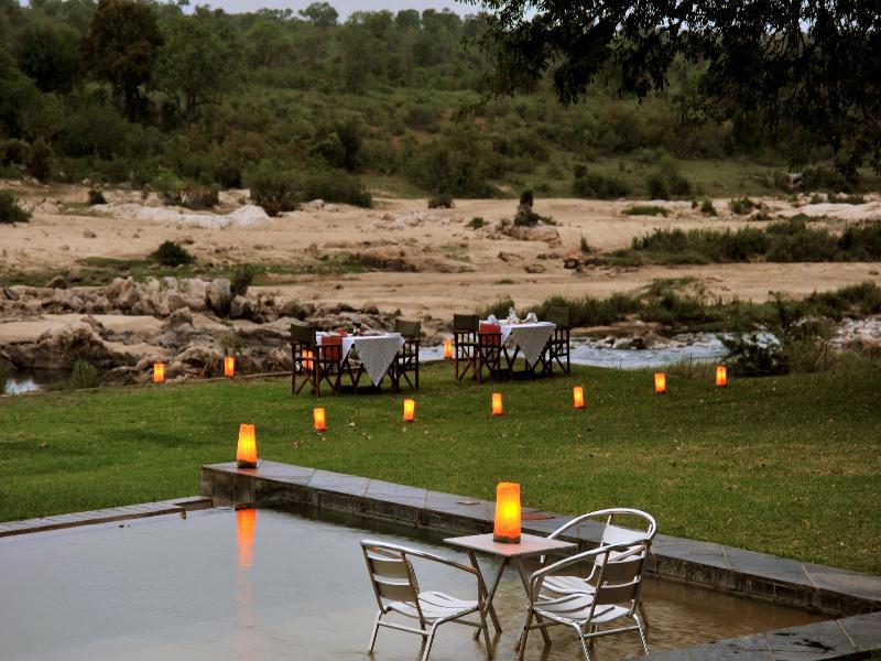 Mjejane River Lodge Marloth Park Eksteriør bilde