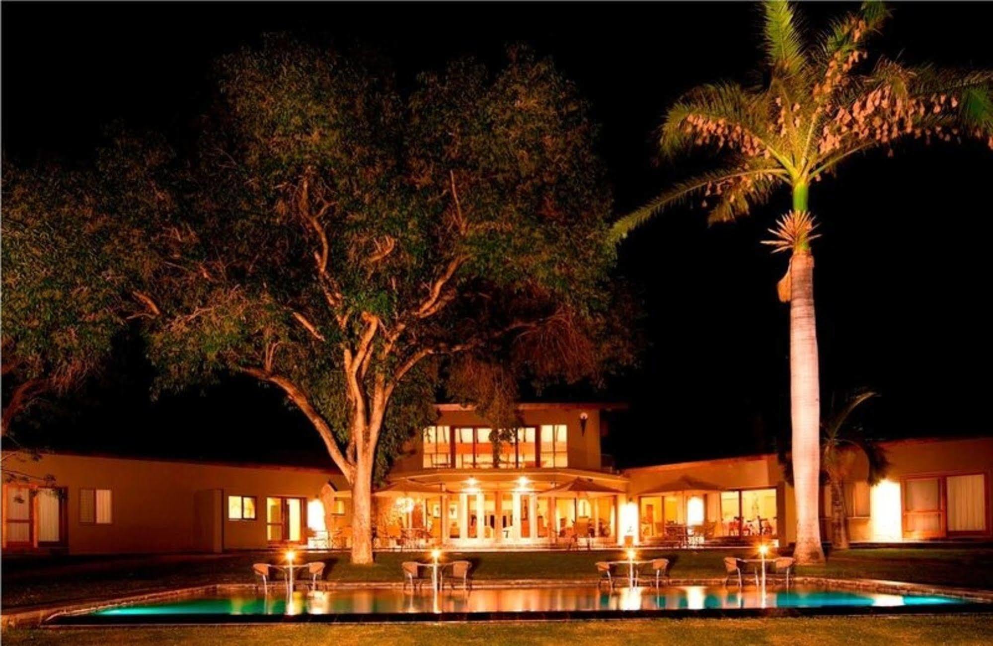 Mjejane River Lodge Marloth Park Eksteriør bilde