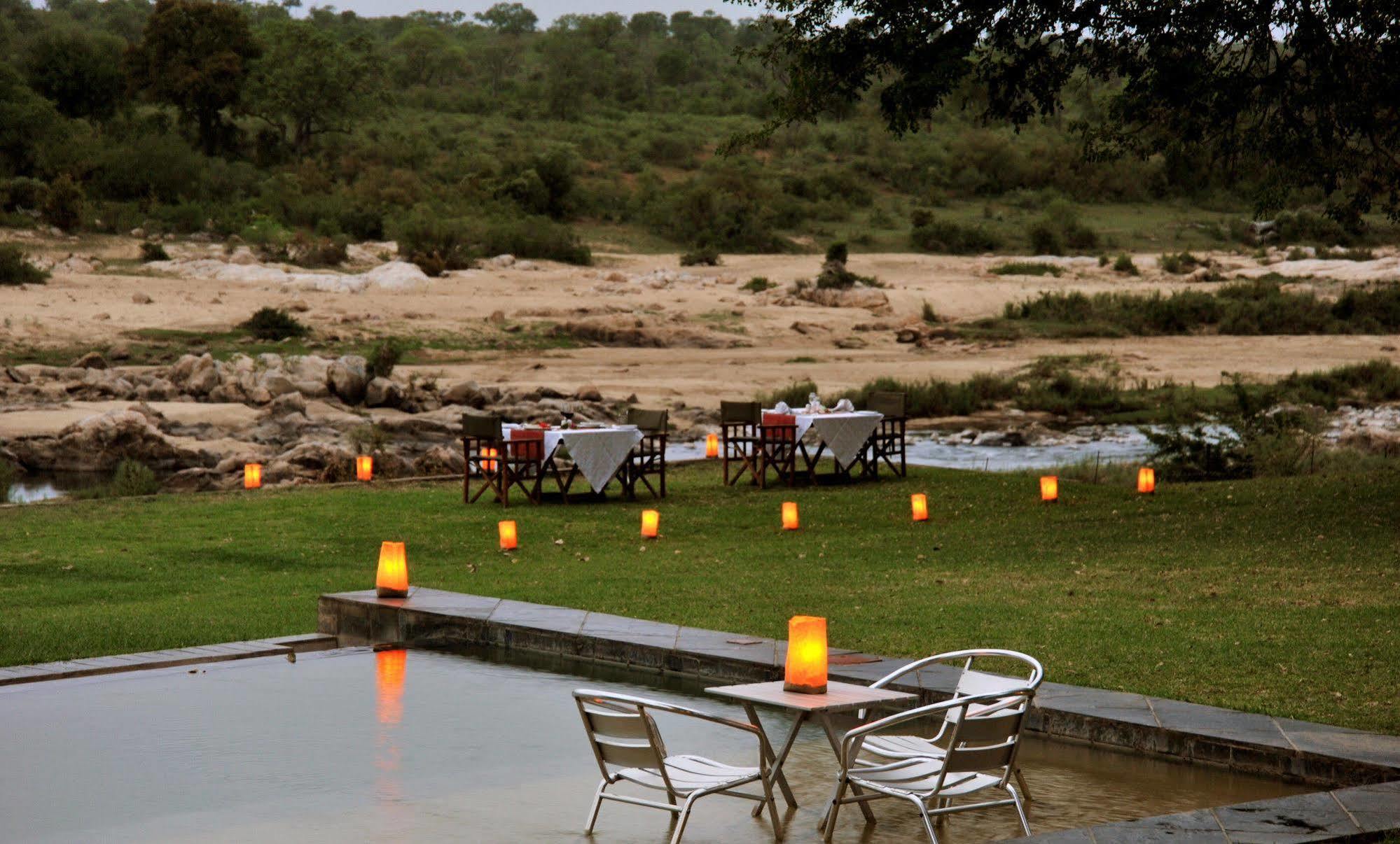 Mjejane River Lodge Marloth Park Eksteriør bilde