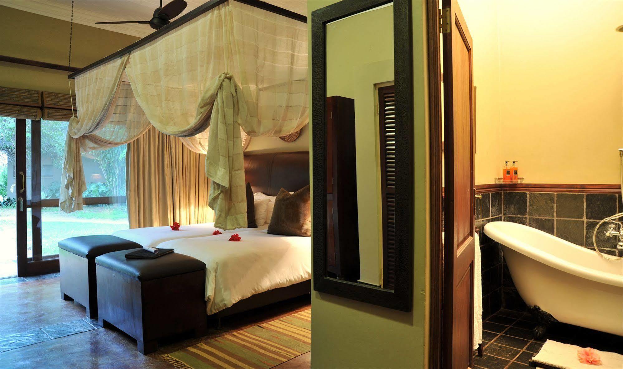 Mjejane River Lodge Marloth Park Eksteriør bilde