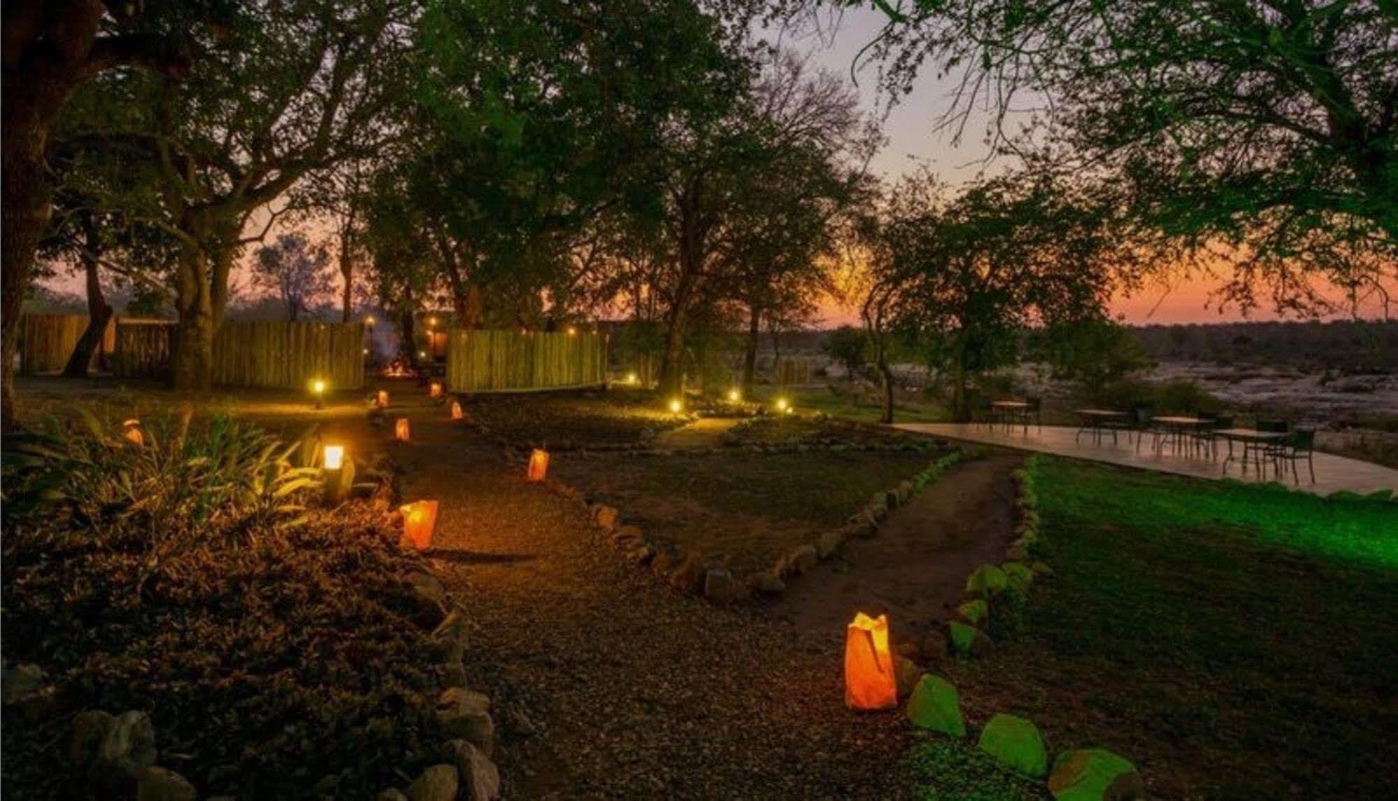 Mjejane River Lodge Marloth Park Eksteriør bilde