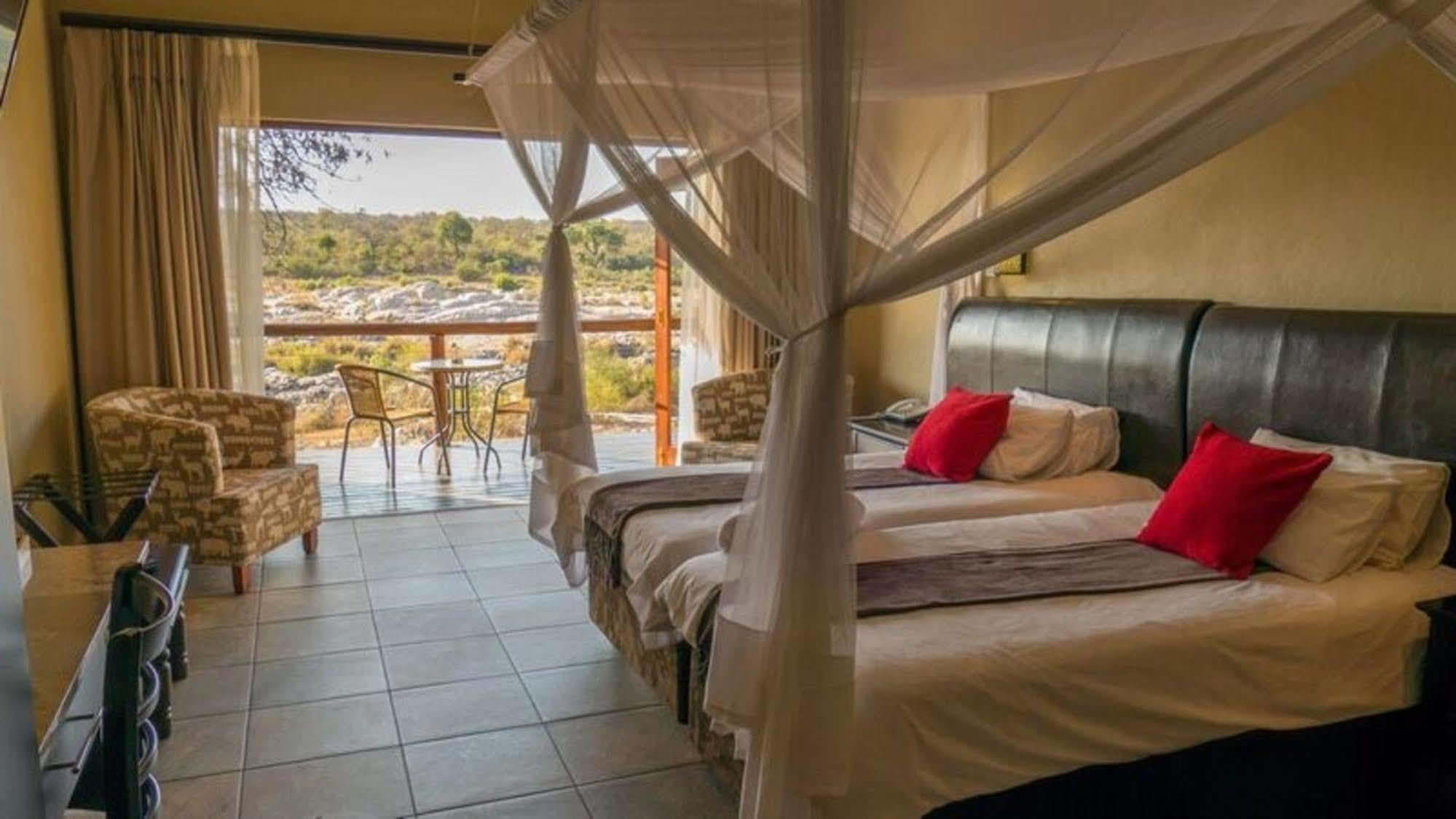 Mjejane River Lodge Marloth Park Eksteriør bilde