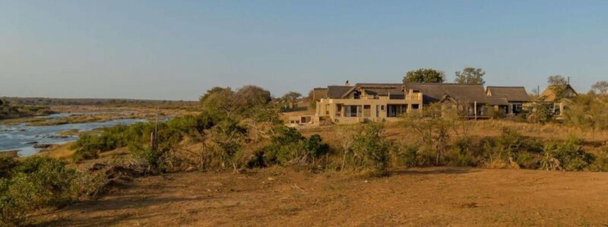 Mjejane River Lodge Marloth Park Eksteriør bilde